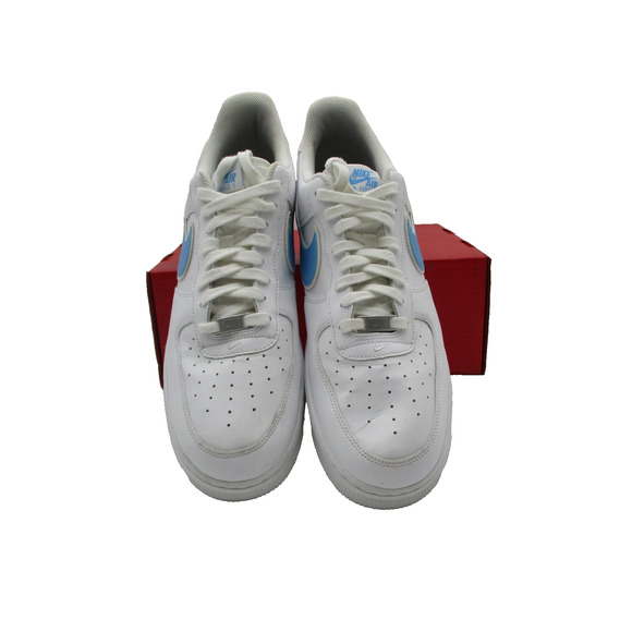 Nike Air Force 1 '07 Low 'University Blue' Sz 14 AF1 Classic 1E7 - Picture 5 of 16